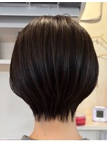 ニカ 溝の口(NICA)&nbsp;ショート×ブラウン【NICA溝の口】