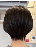 ショート×ブラウン【NICA溝の口】