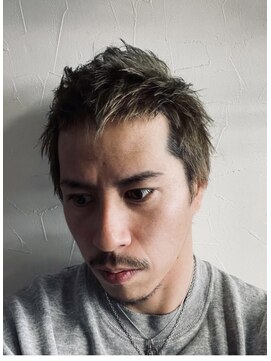 バーバーショップレノン(BARBER SHOP LENNON) シドヘア