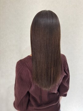 アプローズ(applause.) 【カシミヤトリートメント】ナチュラルブラウン