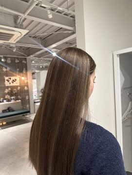 ギネス(Giness) ベージュハイライト