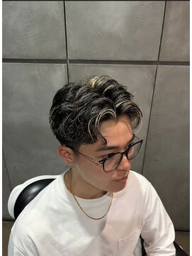 キングスマン トウキョウ(KINGSMAN TOKYO) カルマパーマ