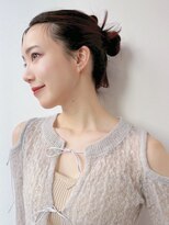 ホスタ 大阪梅田店(fosta)&nbsp;ブリーチグレージュベージュショートボブレイヤー学割大阪梅田