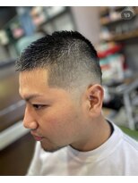 ボイス(VOICE) オシャレ坊主フェード