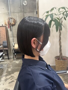 ヴィップルーム(viproom) マッシュショートおしゃれ女子ウルフヘア外ハネボブレイヤーボブ