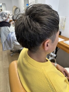 ルプラ アンテ(le-pla Ante) 大人のメンズハイトーン
