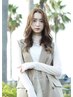 【◆ダメージレス◆】カット＋プレックスカラー＋TR（リュクスTR）￥11550