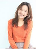 暗くても透明感カラー♪［髪質改善/池袋&目白&大塚］