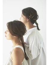 年齢とともに変わる髪や頭皮のお悩みも丁寧に寄り添います。