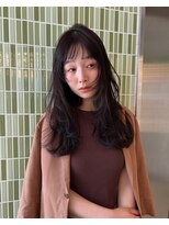 バロンフェム(baLon.fem)&nbsp;【stylist田島】ふんわりレイヤー