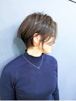 ニューモヘアー 立川(Pneumo hair)&nbsp;ショートボブ