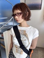 シキ 渋谷(siki)&nbsp;ハイトーン/ブリーチ/レイヤーカット/レイヤーボブ/渋谷/原宿