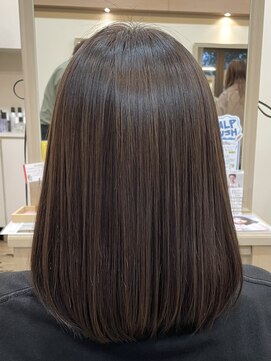 アルターリール(aL ter Rire) 暗めカラー/デザインカラー/フェイスフレーミング/澤瑞絵