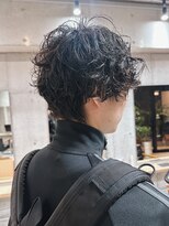 ソイリウム 下北沢(soi rium)&nbsp;メンズパーマ