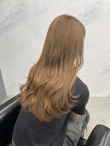 ボアップ(boappu) #オリーブベージュ