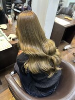 ルアナ エクステ 名古屋栄店(Luana.)&nbsp;オリーブベージュ