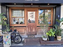 ラウナヘアー (launa hair)