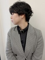ラウンジ モリオ イケブクロ(Lounge MORIO Ikebukuro)&nbsp;◎マッシュショート／パーマ◎