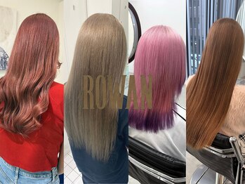 ROWAN【12月上旬NEW OPEN（予定）】