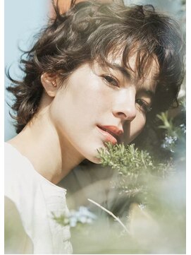 マグノリア オモテサンドウ(MAGNOLiA Omotesando) パーマ