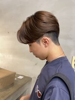 クロト 福岡本店(KUROT)&nbsp;刈り上げセンターパート