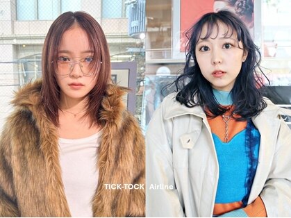 チックタック エアライン(TICK-TOCK Airline)の写真