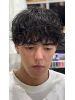 レボ(Revo)&nbsp;シャドウパーマ！