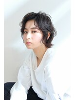 カシータ(casita)&nbsp;ウルフベースふんわりカール