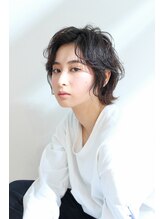 カシータ(casita)&nbsp;ウルフベースふんわりカール