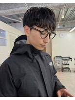 ガレージ バイ グリーン 原宿 表参道(Garage by green)&nbsp;【JINKI】ルーズパーマ