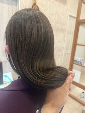 キール 海浜幕張(keel) 髪質改善/縮毛矯正/美髪/艶髪/髪質改善トリートメント/海浜幕張