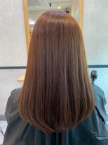 アトリア ヴィラ 横浜(Atria Villa)&nbsp;【酸性ストレート×髪質改善バイカルテトリートメント】