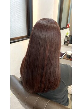 ルミヨコハマ 横浜駅店(Lumi) レッドブラウン