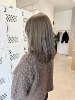 リル 新浜店(LiL)&nbsp;寒色ベージュ土橋15