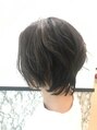 ルトワ(Lutowa)&nbsp;ショートヘアーも骨格に合わせてカットします！