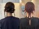 ガーデンエン 表参道(GARDEN eN)の写真/ヘアセットにもこだわりたい方向け◎成人式や卒業式等、大切な1日を素敵に彩るお手伝い【表参道/南青山】