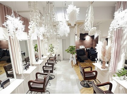 リープス(LEAPS)の写真