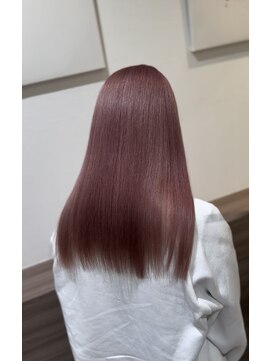 アッシュ 新杉田店(Ash) ピンクカラー