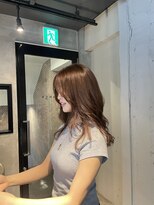 モンソ(monso) monso hair style