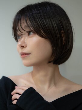 サーカス バイ ビュートリアム 青山(CIRCUS by BEAUTRIUM) 大人ショート大人ショートボブ小顔ショート