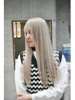 シィーム(cime)&nbsp;ホワイトカラー　ハイトーン