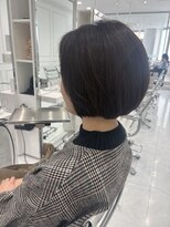 ニューヨークニューヨーク 松井山手店(NYNY) ボブスタイル