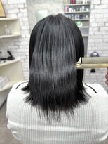 ルエ(Louer)&nbsp;Louer hairmake×ミディアム