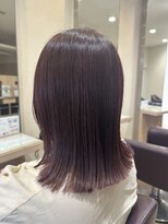 レーブバイファースト(reve by first)&nbsp;たっぷりハイライト×ラベンダーピンク