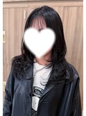 韓国ロングレイヤー　