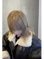 エイト 三軒茶屋店(EIGHT) ハイトーンベージュ