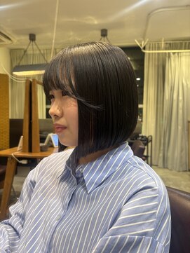 フェイス 港南台店(FACE。) ミニボブ