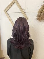 サロン ド ソーホー 蕨(Salon de SOHO)&nbsp;ブリーチ1回！ラベンダーグレー◎【今宿】
