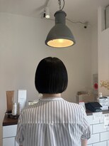 ウルカ 浦和美園(ulQua)&nbsp;お手入れ楽ちん＊ボブ