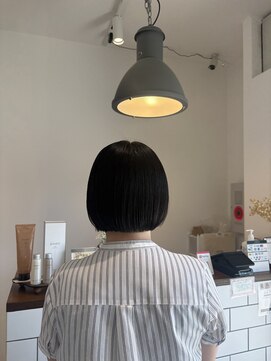ウルカ 浦和美園(ulQua) お手入れ楽ちん*ボブ
